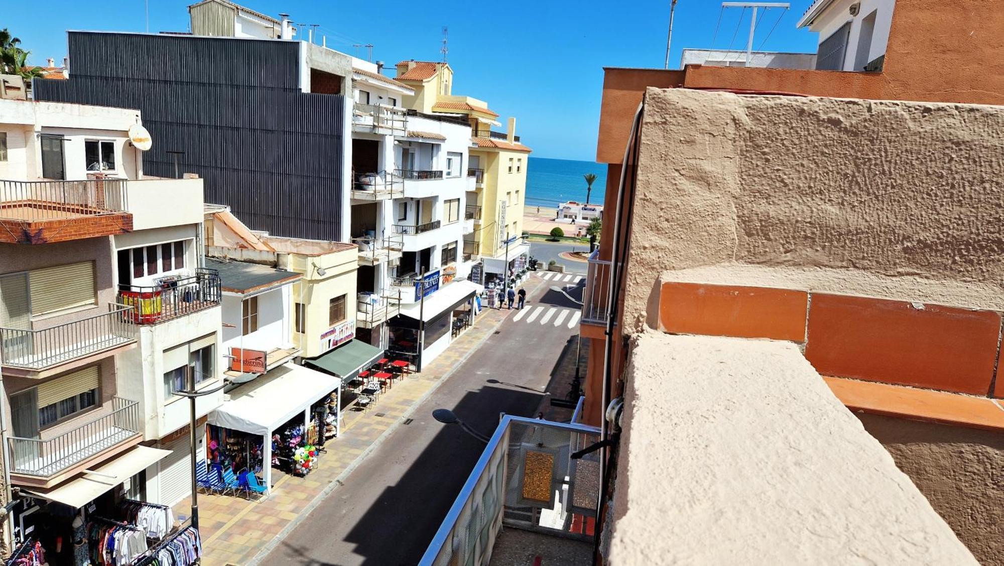 Apartamentos Centricos Playa Norte Peniscola Exterior photo