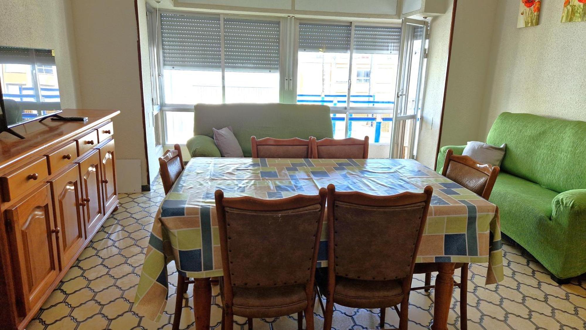 Apartamentos Centricos Playa Norte Peniscola Room photo